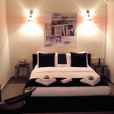 Hostal Oxum Madrid Zimmer foto