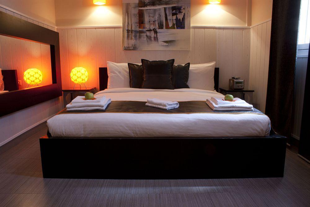 Hostal Oxum Madrid Zimmer foto