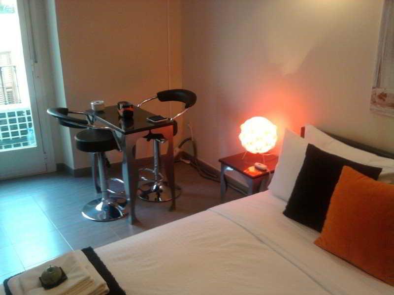 Hostal Oxum Madrid Zimmer foto