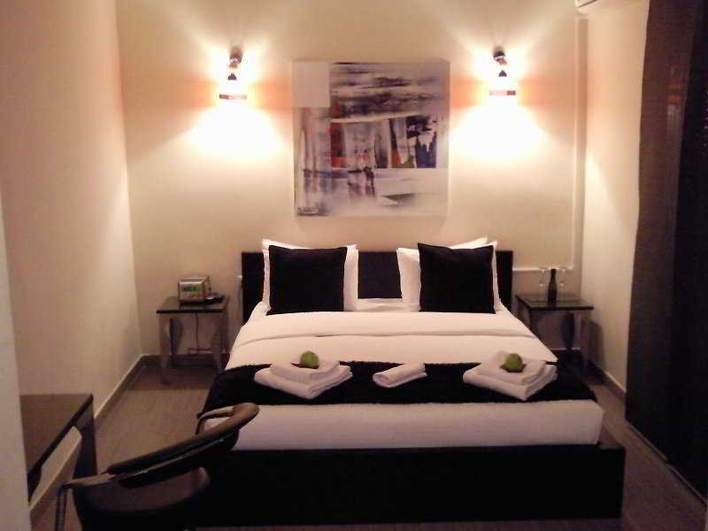 Hostal Oxum Madrid Zimmer foto