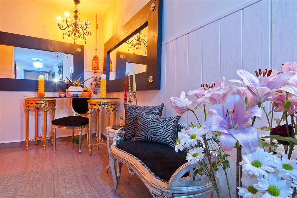 Hostal Oxum Madrid Zimmer foto